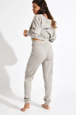 Banana Moon PANTALON HOWARD PEBBLE- Pantalons|Leggings & Pantalons