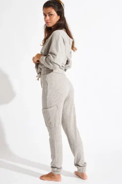 Banana Moon PANTALON HOWARD PEBBLE- Pantalons|Leggings & Pantalons