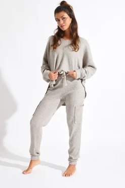 Banana Moon PANTALON HOWARD PEBBLE- Pantalons|Leggings & Pantalons