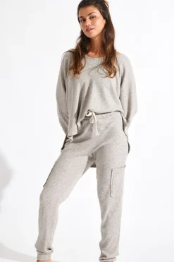 Banana Moon PANTALON HOWARD PEBBLE- Pantalons|Leggings & Pantalons