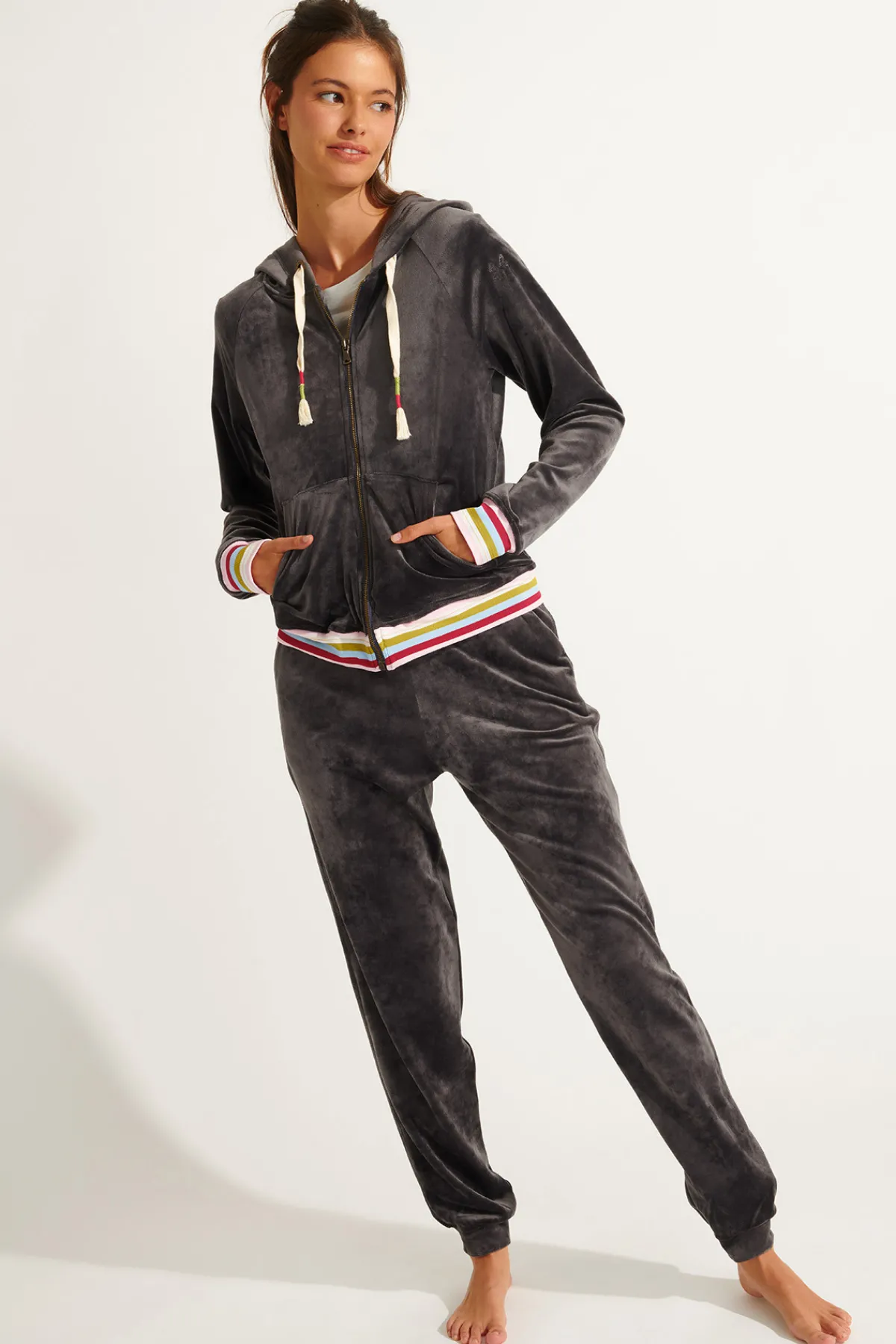 Banana Moon Pantalon QUICK SEALAKE- Loungewear