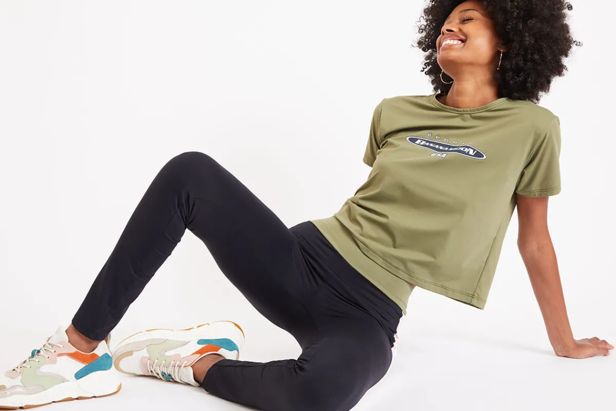 Banana Moon Pantalon GYM SPRINT- Pantalons