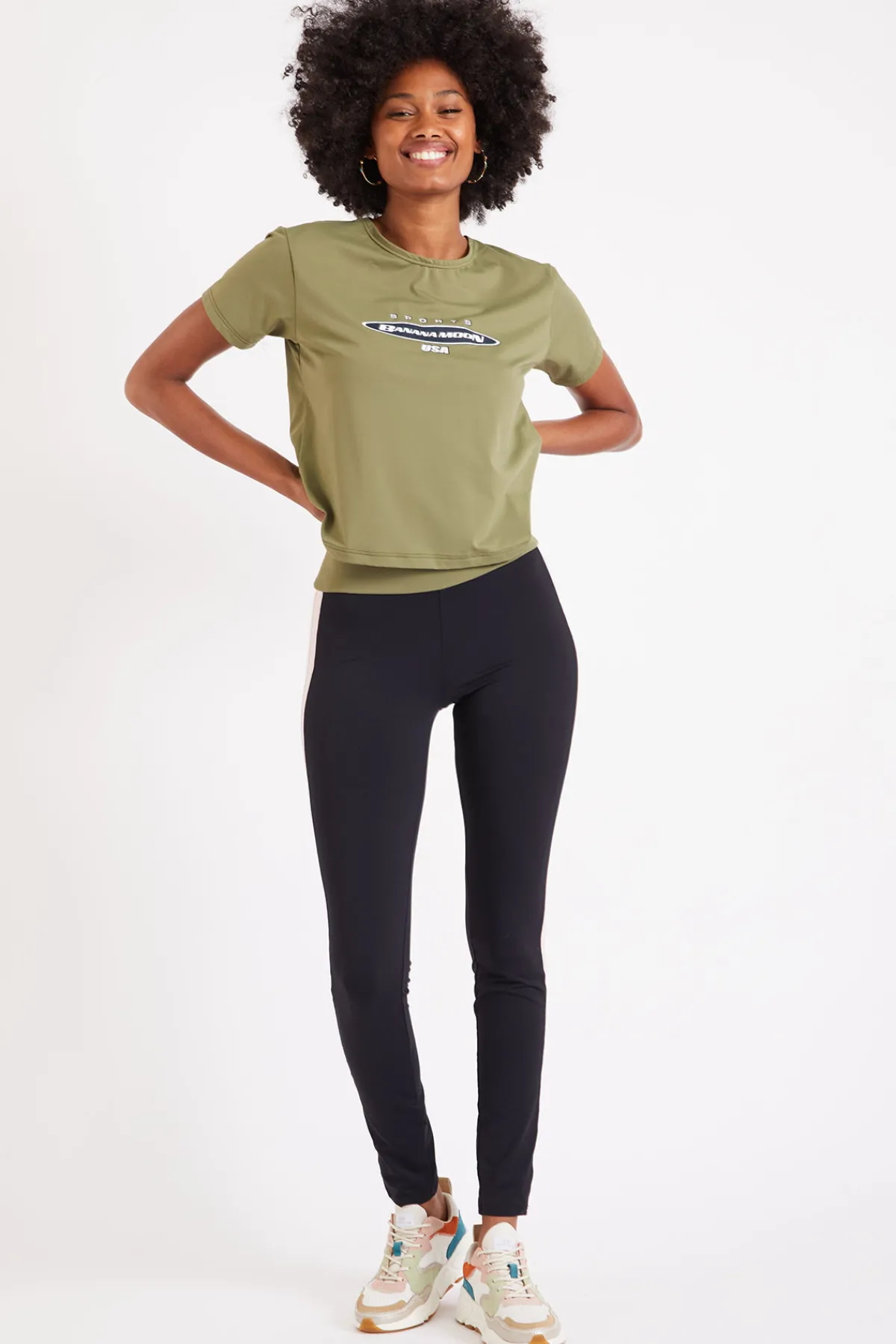 Banana Moon Pantalon GYM SPRINT- Pantalons