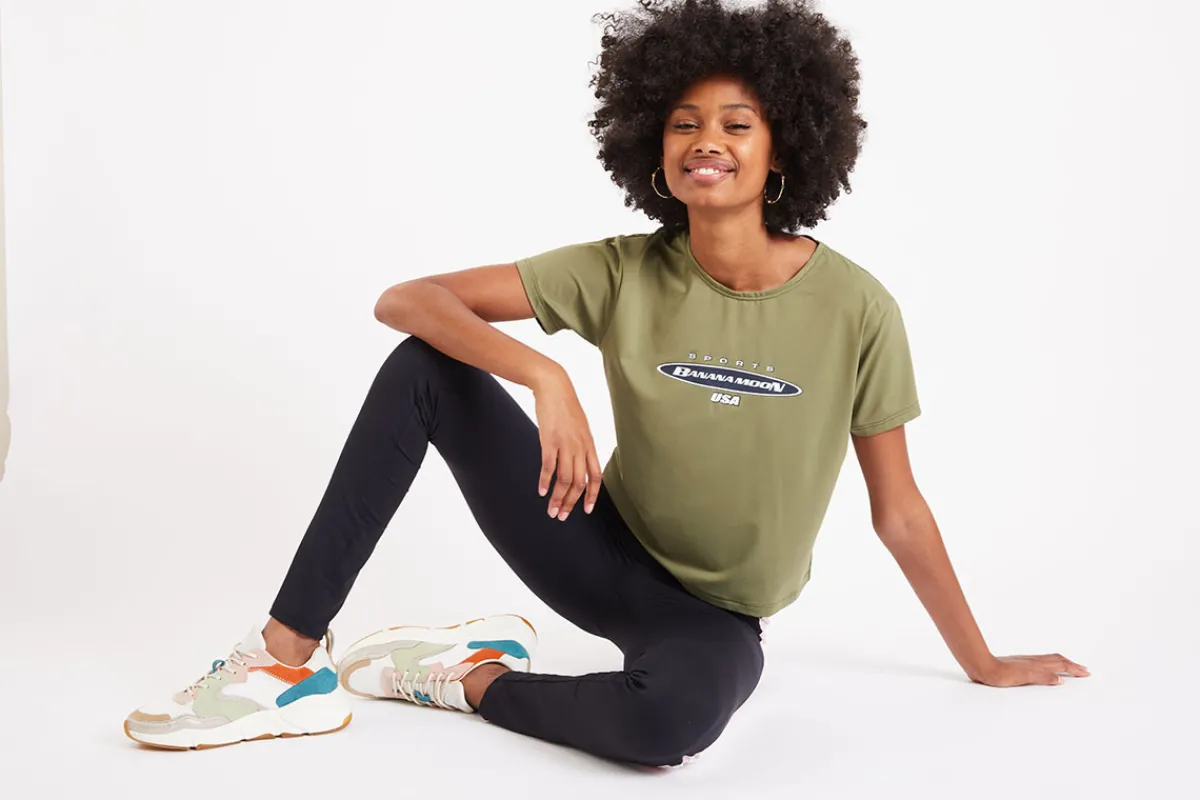 Banana Moon Pantalon GYM SPRINT- Pantalons