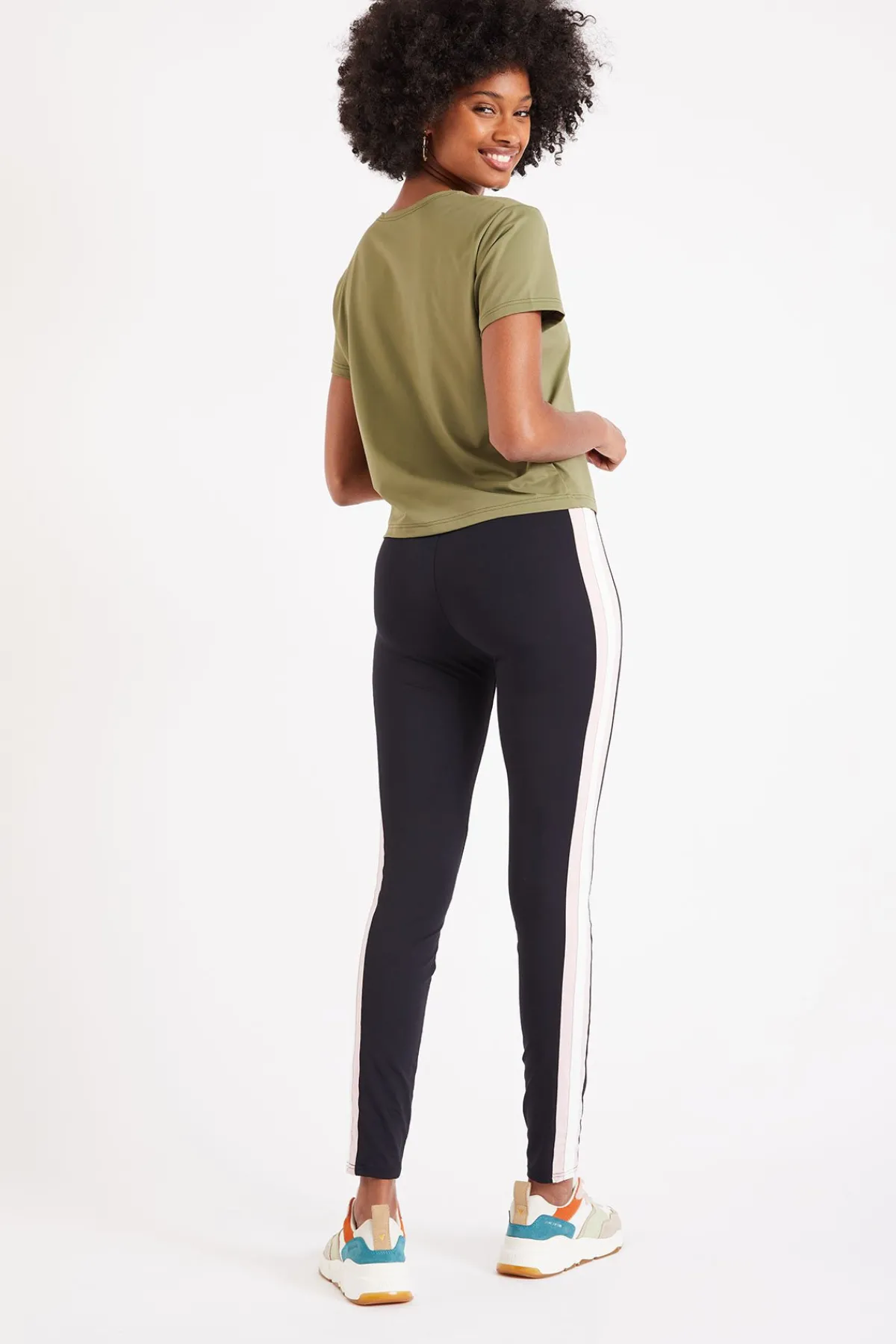 Banana Moon Pantalon GYM SPRINT- Pantalons