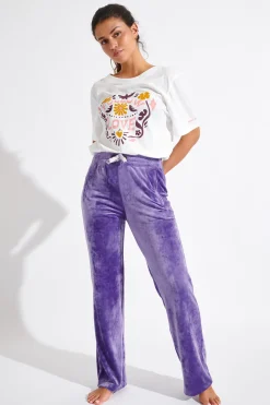 Banana Moon PANTALON JOSIE SEALAKE- Loungewear|Pantalons