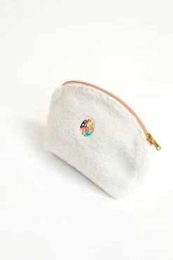 Banana Moon POCHETTE GRAPHITE HIMASKA- Autres Accessoires|Sacs Et Pochettes