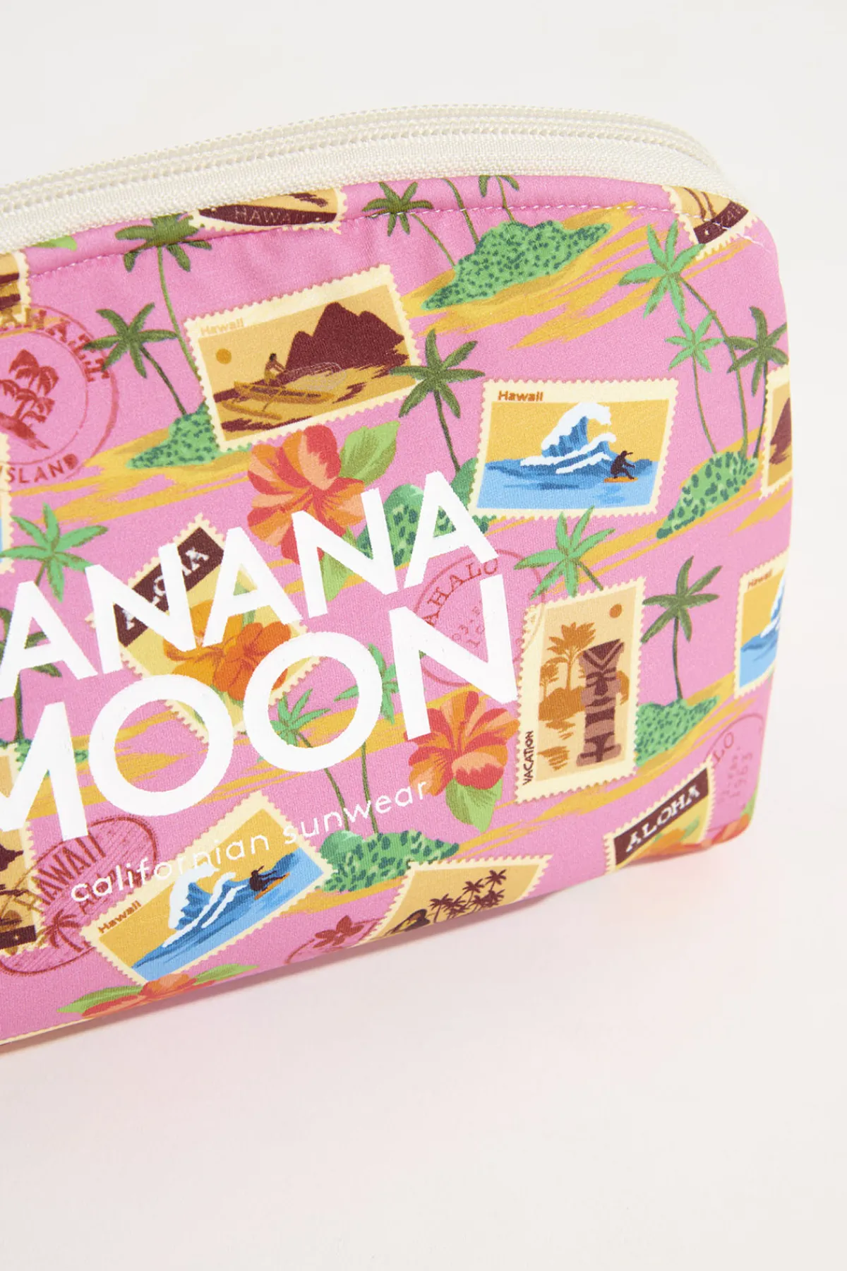 Banana Moon POCHETTE GRAPHITE SUNRAMA- Autres Accessoires