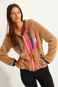 Banana Moon Polaire WARREN TRICOOL- Polaires|Vestes & Manteaux