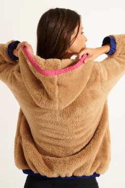 Banana Moon Polaire WARREN TRICOOL- Polaires|Vestes & Manteaux