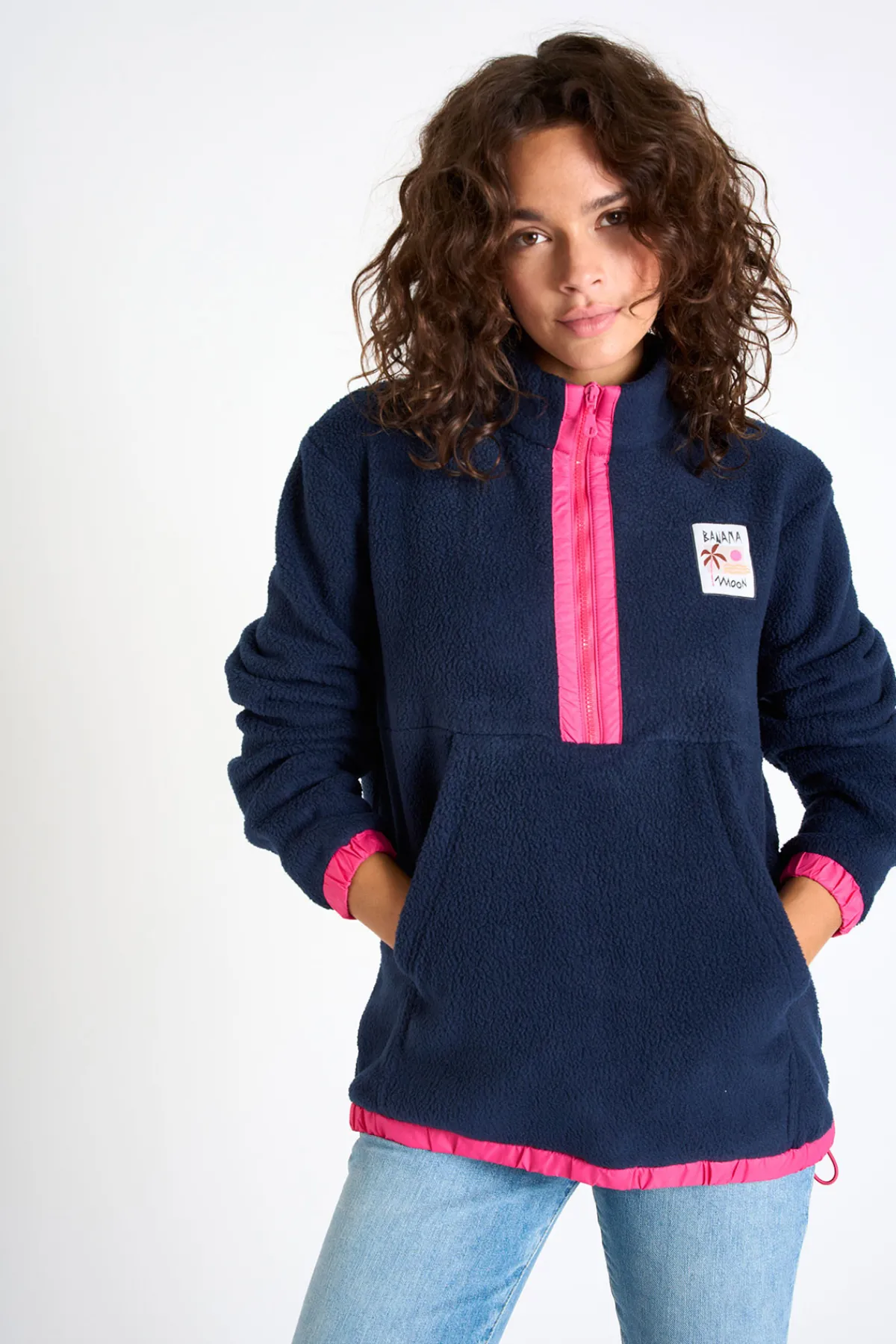 Banana Moon Polaire SNOOKIE BRICHILL- Polaires|Pulls & Sweats
