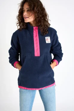 Banana Moon Polaire SNOOKIE BRICHILL- Polaires|Pulls & Sweats