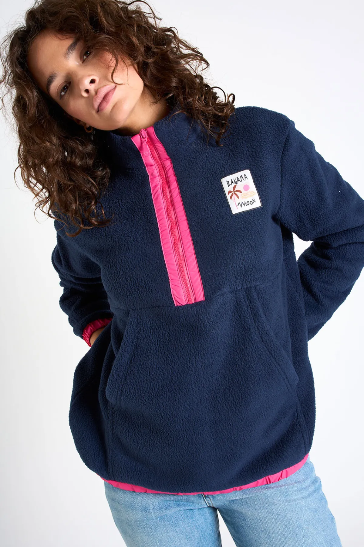 Banana Moon Polaire SNOOKIE BRICHILL- Polaires|Pulls & Sweats