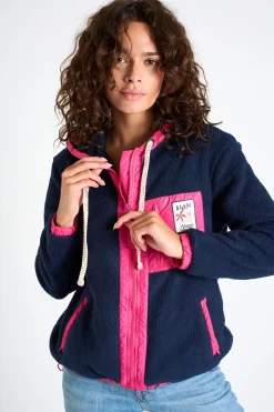 Banana Moon Polaire WARREN BRICHILL- Polaires|Vestes & Manteaux