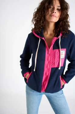 Banana Moon Polaire WARREN BRICHILL- Polaires|Vestes & Manteaux