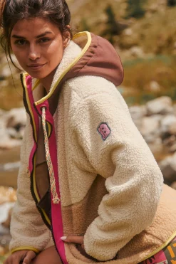 Banana Moon Polaire ALIMI EAGLECREST- Polaires|Vestes & Manteaux