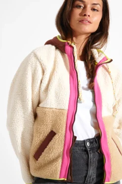 Banana Moon Polaire ALIMI EAGLECREST- Polaires|Vestes & Manteaux