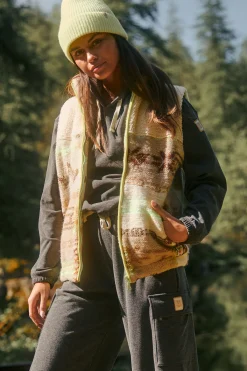 Banana Moon Polaire FISSA DEERVALLEY- Vestes & Manteaux|Polaires