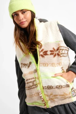 Banana Moon Polaire FISSA DEERVALLEY- Vestes & Manteaux|Polaires