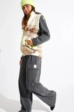 Banana Moon Polaire FISSA DEERVALLEY- Vestes & Manteaux|Polaires