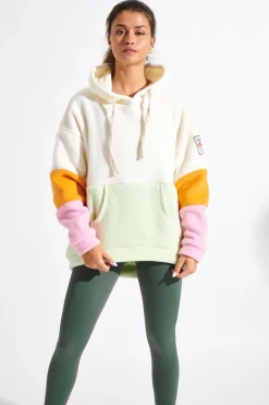 Banana Moon Polaire HOODCUT CHILLIWACK- Polaires|Pulls & Sweats