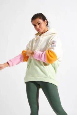 Banana Moon Polaire HOODCUT CHILLIWACK- Polaires|Pulls & Sweats