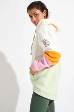 Banana Moon Polaire HOODCUT CHILLIWACK- Polaires|Pulls & Sweats