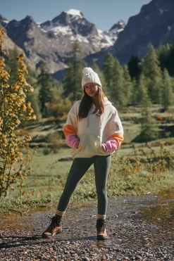 Banana Moon Polaire HOODCUT CHILLIWACK- Polaires|Pulls & Sweats