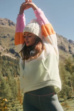 Banana Moon Polaire HOODCUT CHILLIWACK- Polaires|Pulls & Sweats