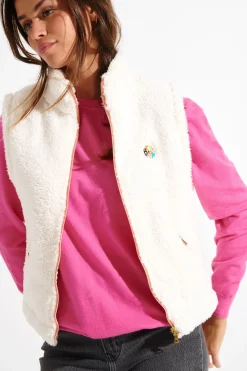 Banana Moon Polaire SUDDEN YAMASKA- Polaires|Vestes & Manteaux