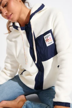 Banana Moon Polaire WARREN BRICHILL- Polaires|Vestes & Manteaux