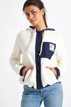 Banana Moon Polaire WARREN BRICHILL- Polaires|Vestes & Manteaux