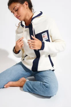 Banana Moon Polaire WARREN BRICHILL- Polaires|Vestes & Manteaux