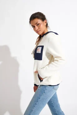 Banana Moon Polaire WARREN BRICHILL- Polaires|Vestes & Manteaux