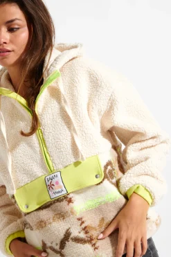 Banana Moon Polaire YOUNAI DEERVALLEY- Polaires|Pulls & Sweats