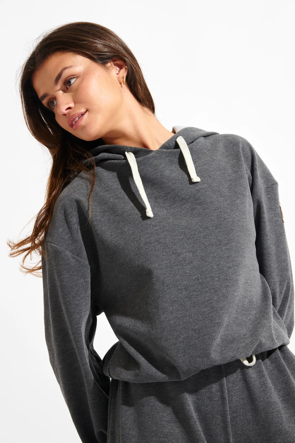 Banana Moon Polaire ONEKA GRANITE- Loungewear|Pulls & Sweats
