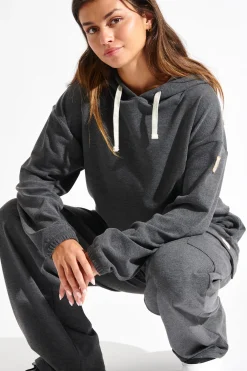 Banana Moon Polaire ONEKA GRANITE- Loungewear|Pulls & Sweats
