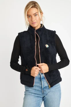 Banana Moon Polaire SUDDEN YAMASKA- Polaires|Vestes & Manteaux