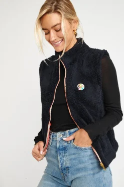 Banana Moon Polaire SUDDEN YAMASKA- Polaires|Vestes & Manteaux