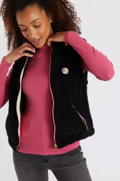 Banana Moon Polaire SUDDEN YAMASKA- Polaires|Vestes & Manteaux