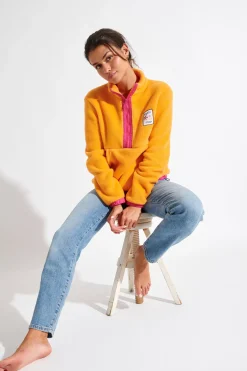 Banana Moon Polaire SNOOKIE BRICHILL- Polaires|Pulls & Sweats