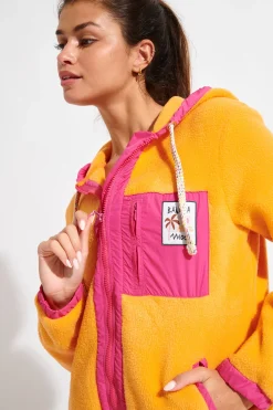 Banana Moon Polaire WARREN BRICHILL- Vestes & Manteaux|Polaires