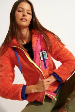 Banana Moon Polaire WARREN TRICOOL- Polaires|Vestes & Manteaux