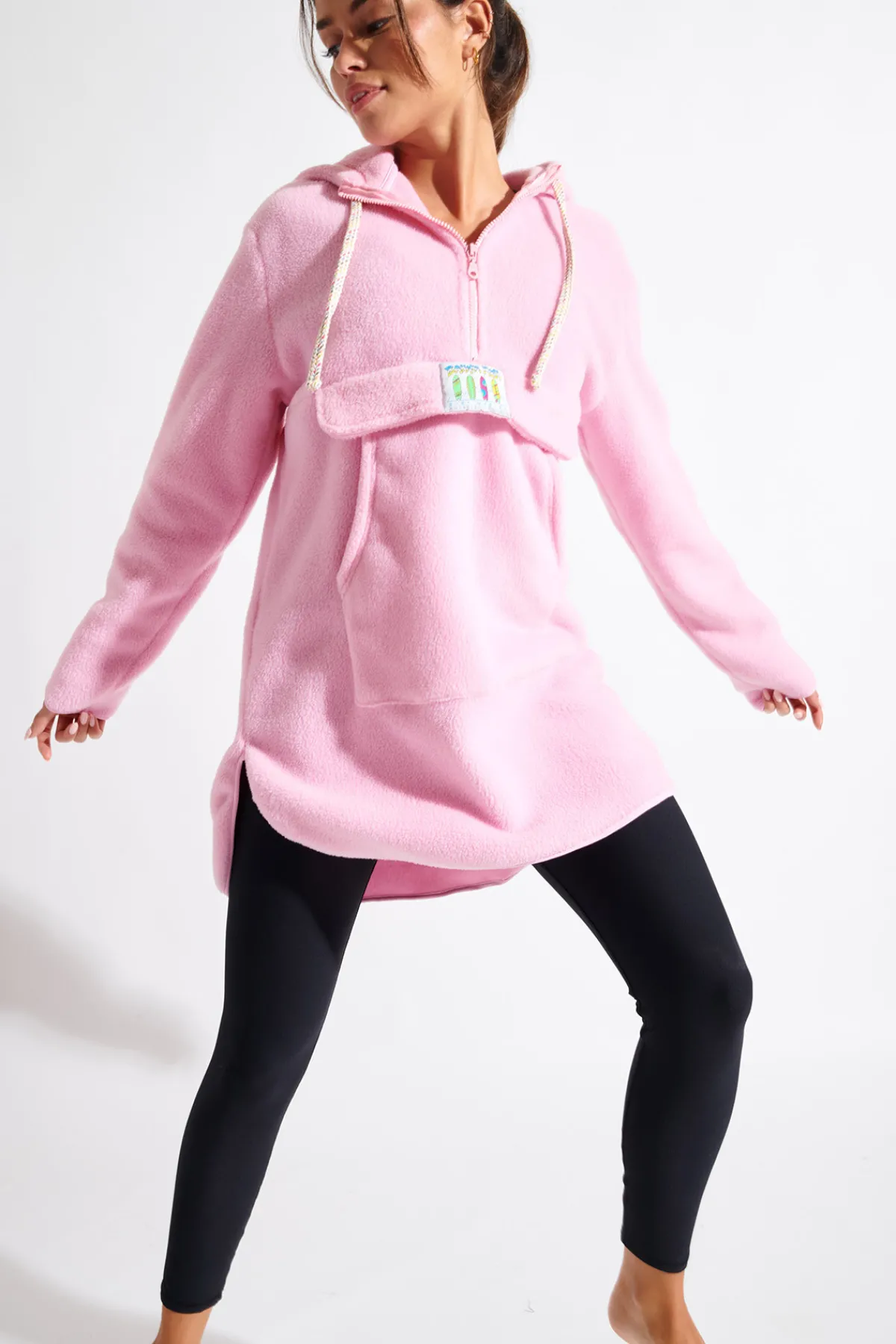 Banana Moon Polaire ISILA SNOWBOWL- Polaires|Pulls & Sweats