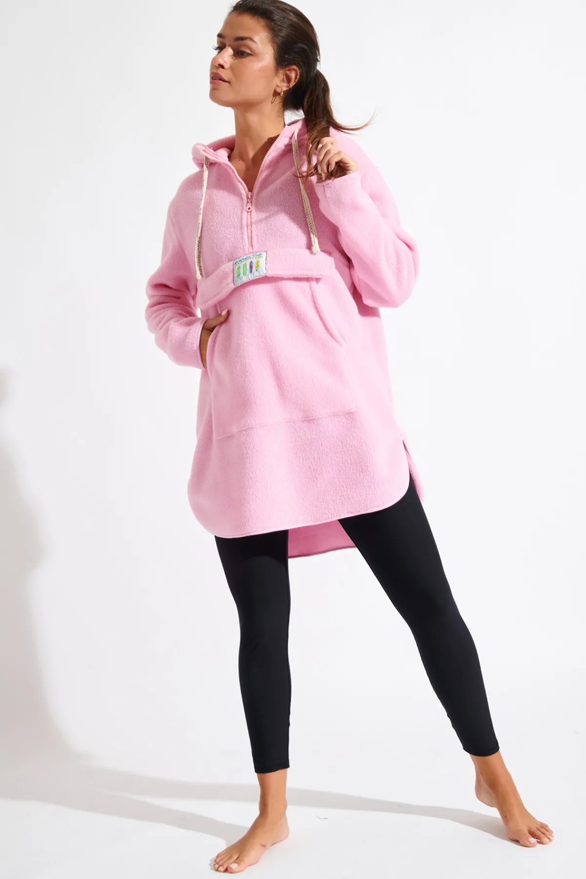 Banana Moon Polaire ISILA SNOWBOWL- Polaires|Pulls & Sweats