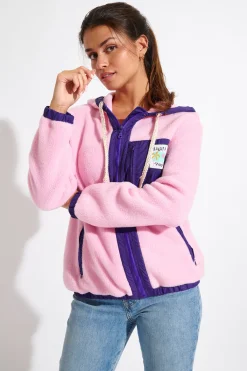 Banana Moon Polaire WARREN BRICHILL- Polaires|Vestes & Manteaux