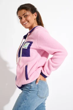 Banana Moon Polaire WARREN BRICHILL- Polaires|Vestes & Manteaux