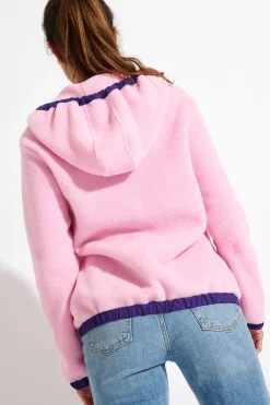 Banana Moon Polaire WARREN BRICHILL- Polaires|Vestes & Manteaux