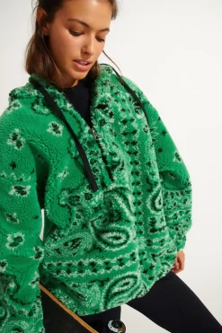 Banana Moon Polaire HARRISON EASTEEM- Polaires|Vestes & Manteaux