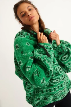 Banana Moon Polaire HARRISON EASTEEM- Polaires|Vestes & Manteaux